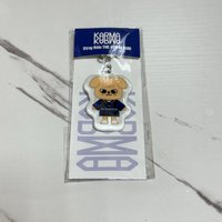 karma快閃球衣puppy m鑰匙圈