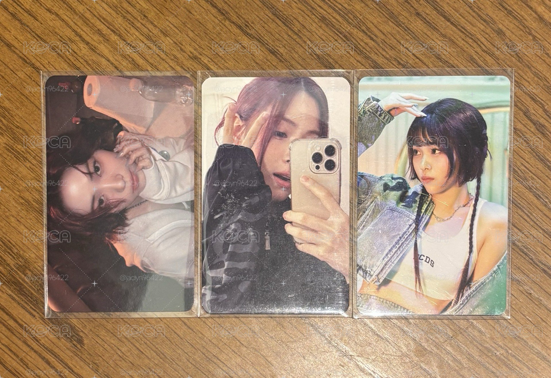 申留真小盤