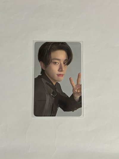 JAKE 迷六單封特典卡