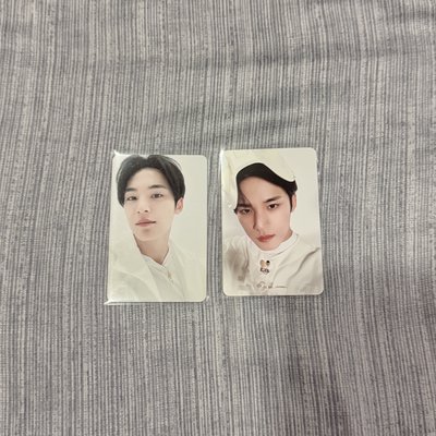 金珉奎 going雜誌vol2小卡