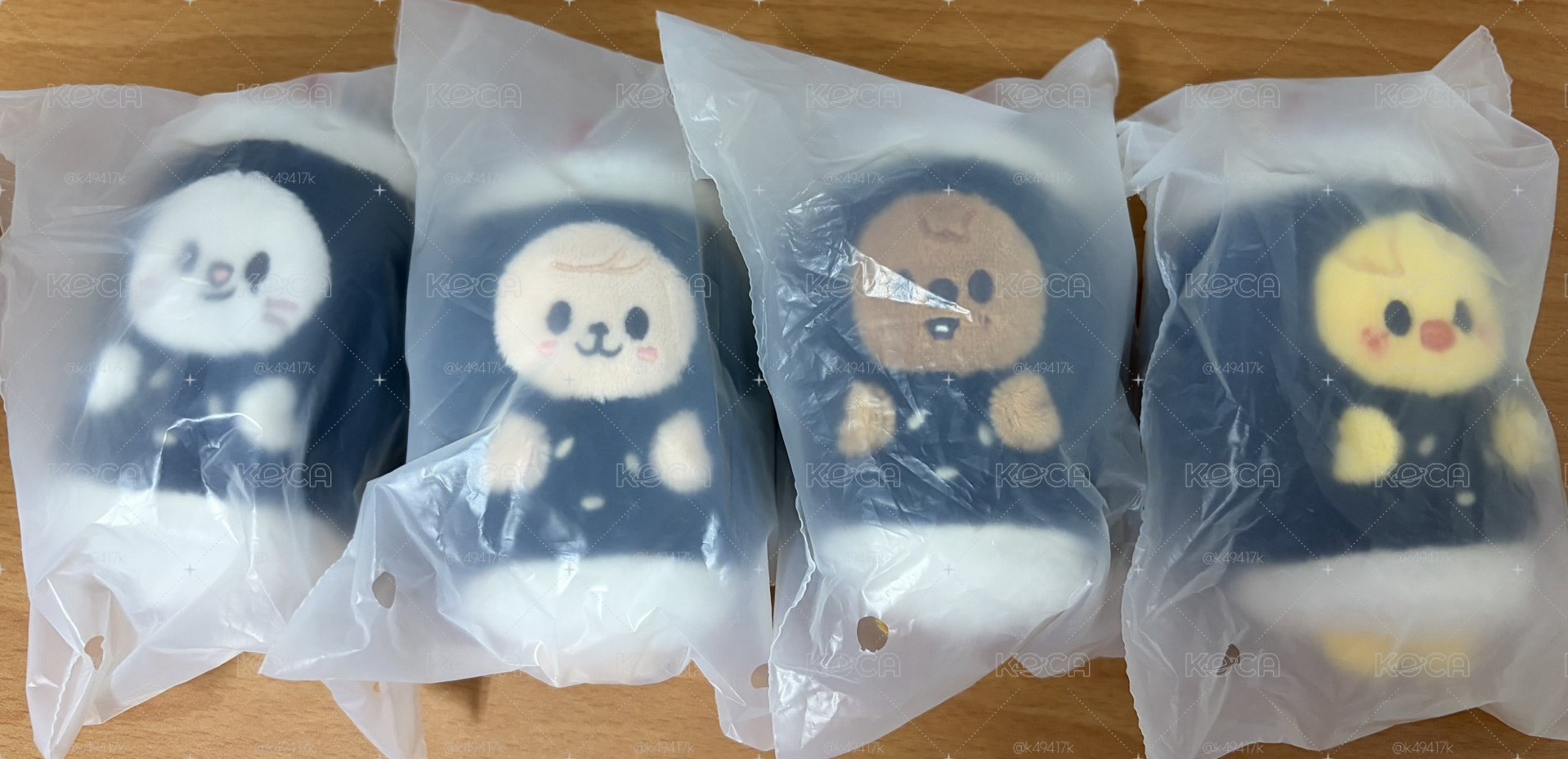（現貨）SKZOO 全球快閃店 壽司吊娃 