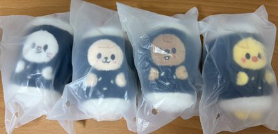 （現貨）SKZOO 全球快閃店 壽司吊娃 