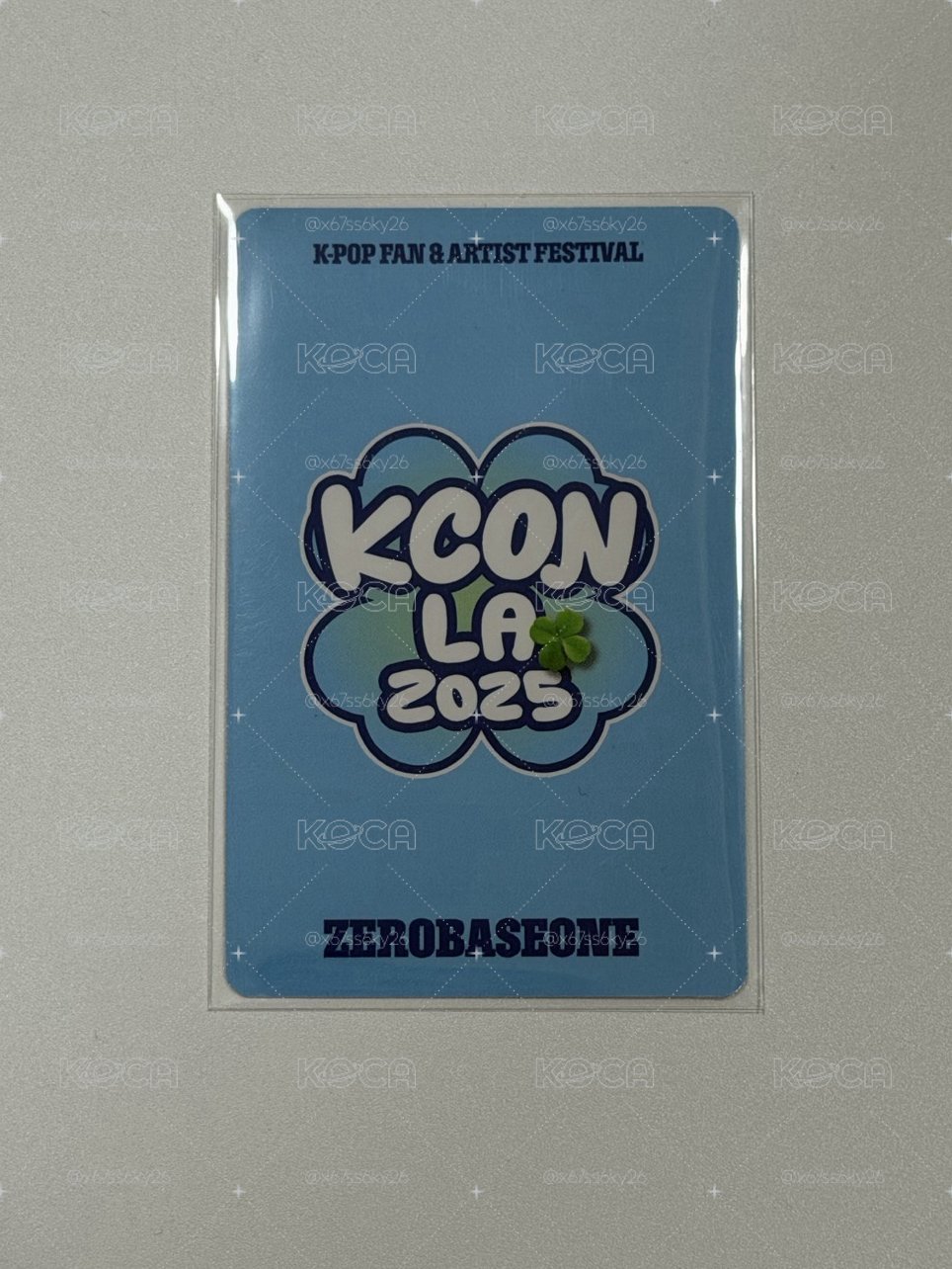 25’ Lcon La 線上滿額卡 朴乾旭