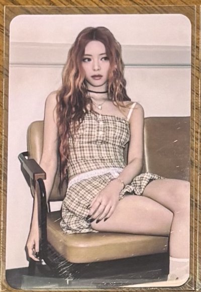 Yuna小盤