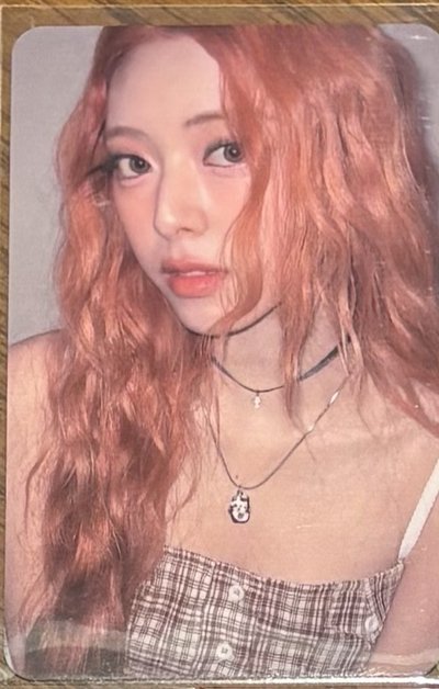 Yuna小盤