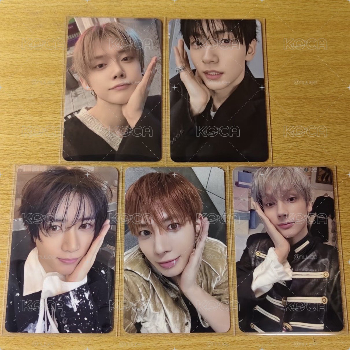 迷八 EL幸運卡（現貨）