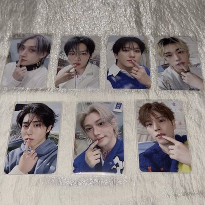 Stray Kids Fanmeeting 粉絲見面會 3/28 入場卡
