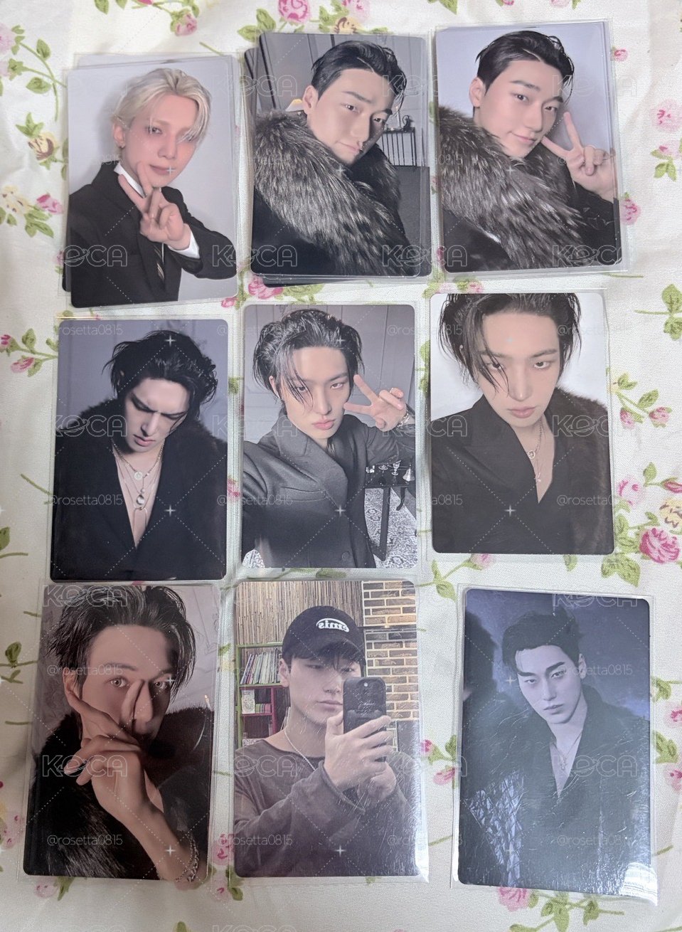 ATEEZ GH4 專卡