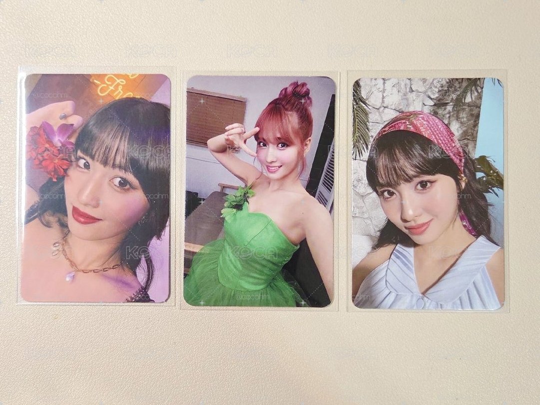 TWICE TT 彼得潘桃🧚‍♀️