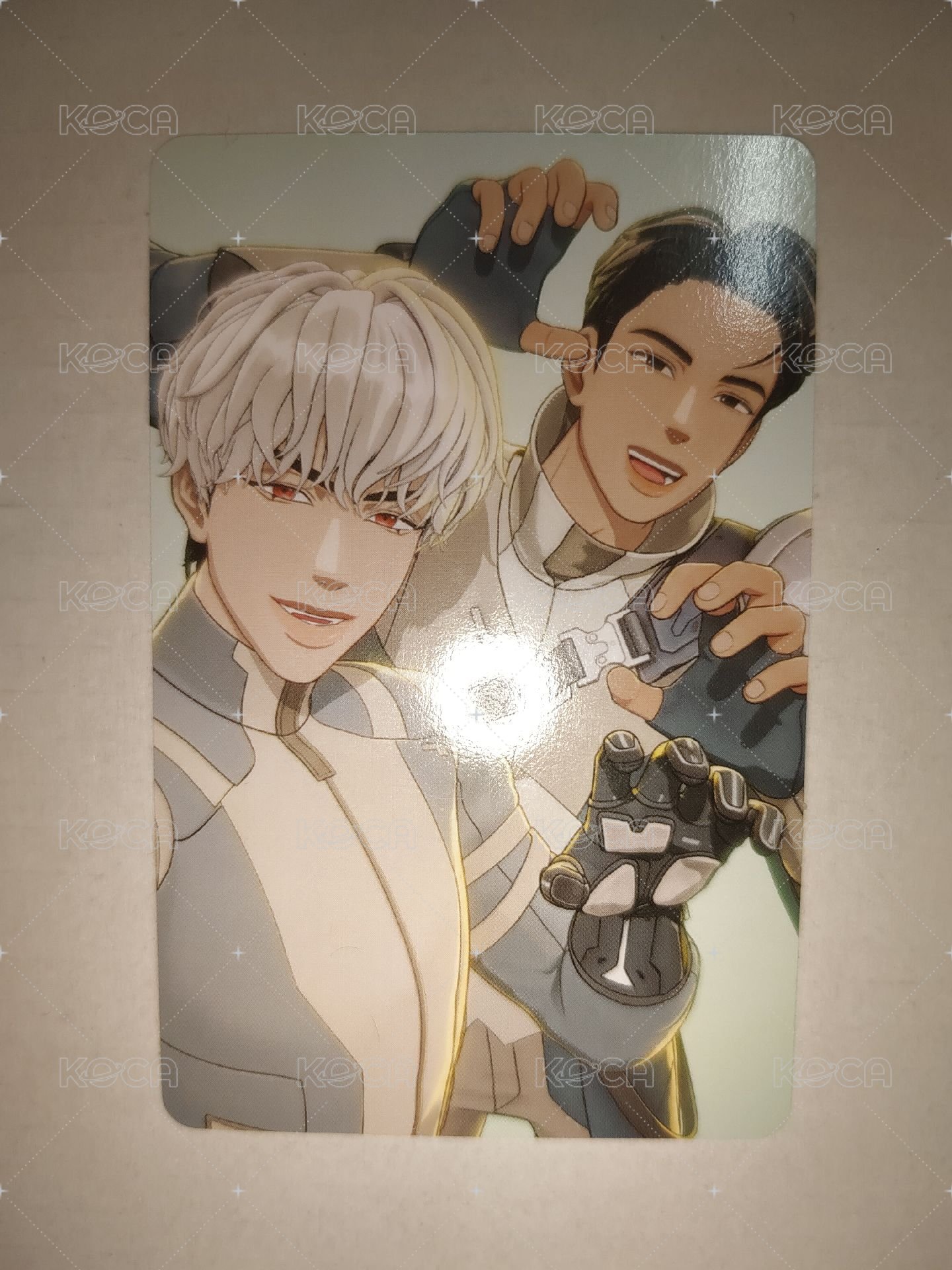 ❤️🖤雙人卡