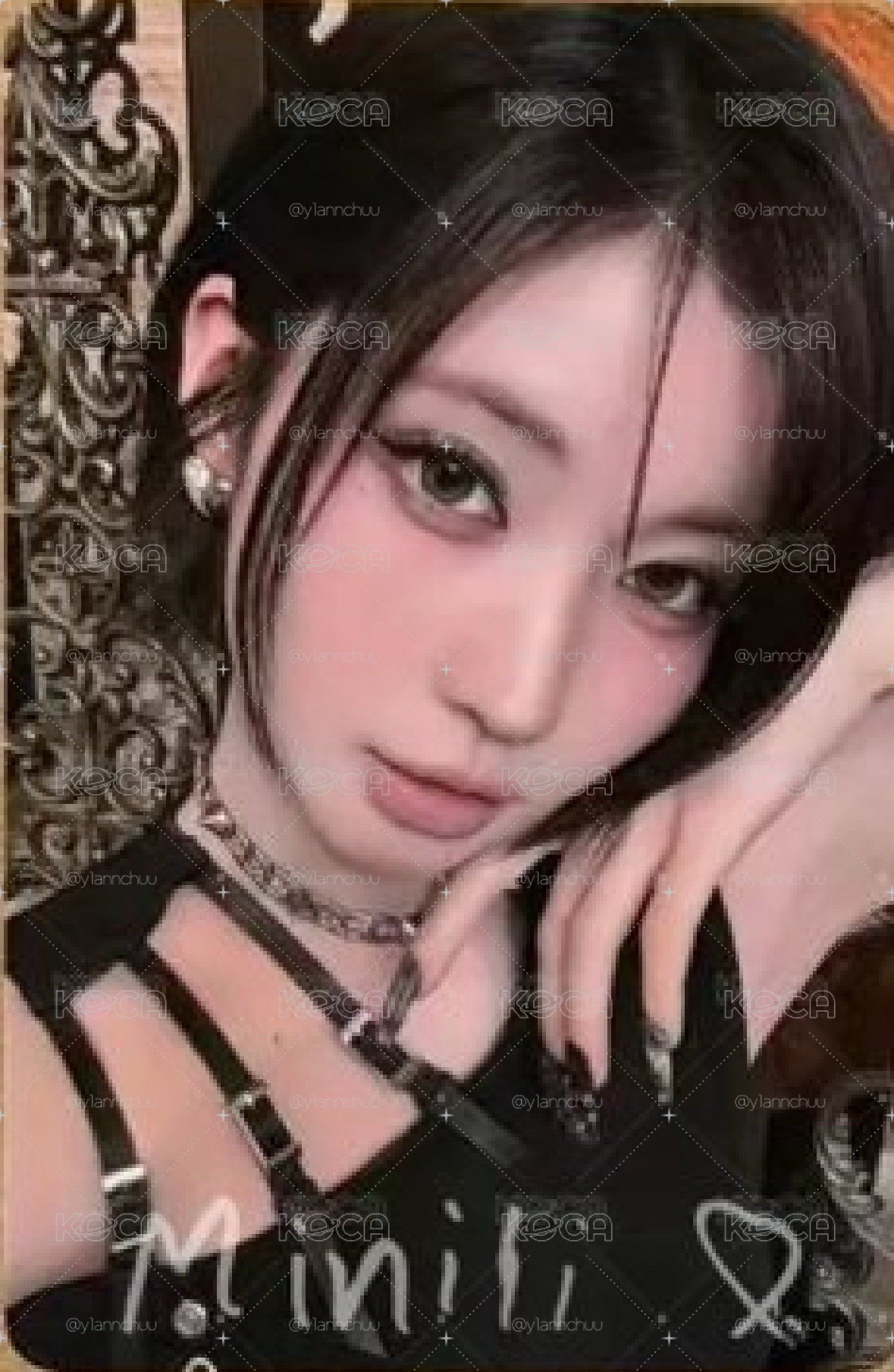 el簽售 角