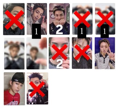 🌰娃專單娃+圖二卡+專卡*18+標準專空專