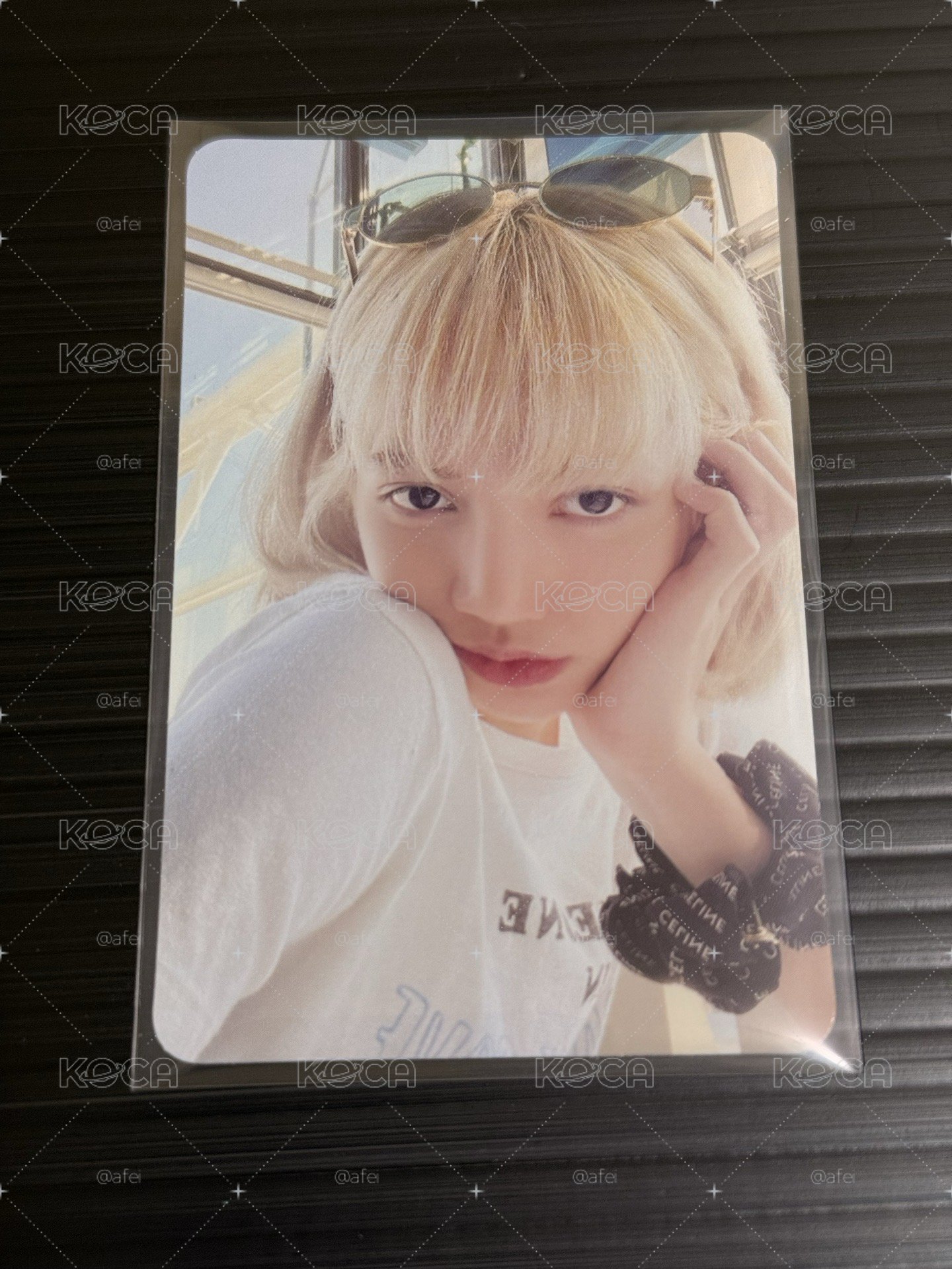 墨鏡 莎 LISA 
