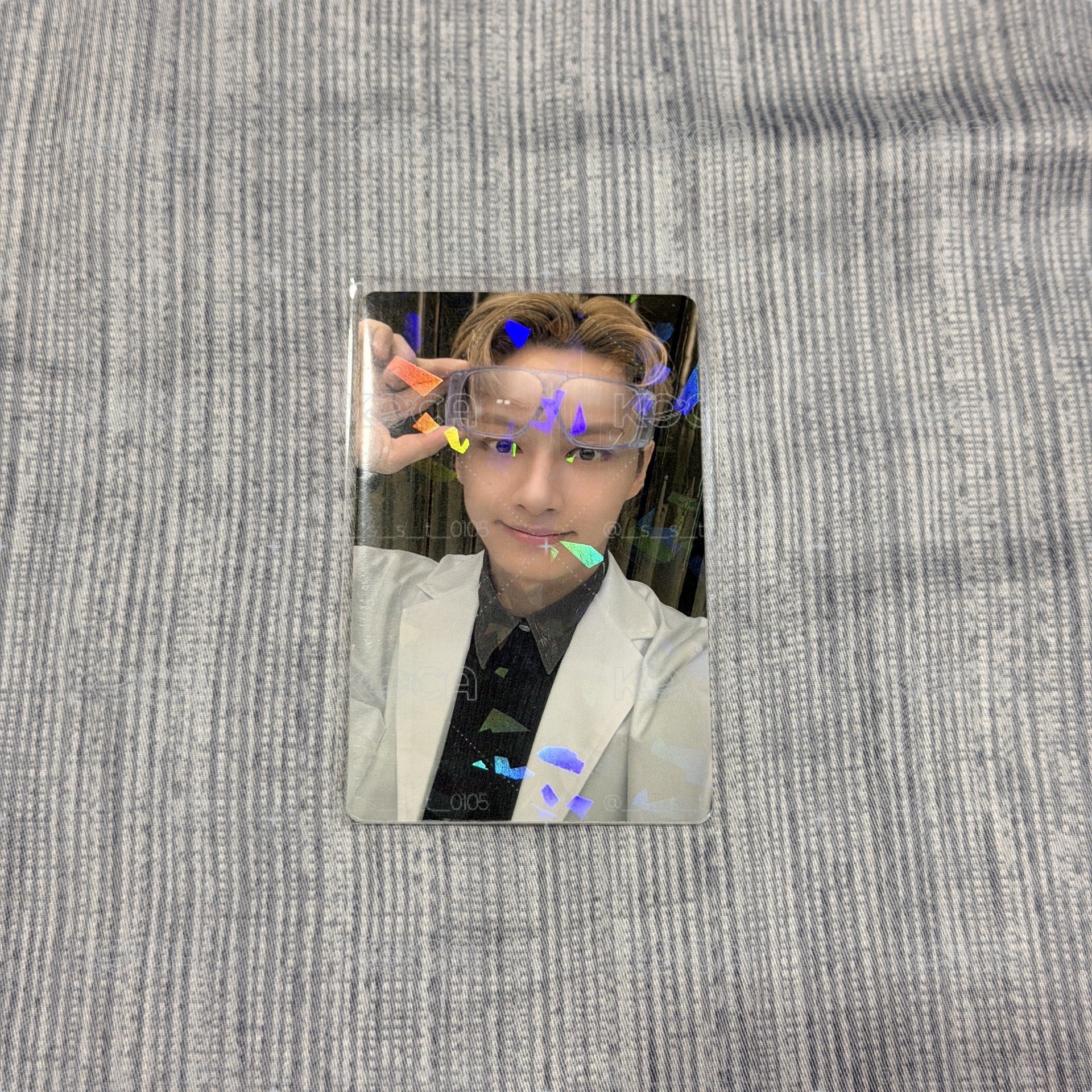文俊輝 迷九PST Luckydraw