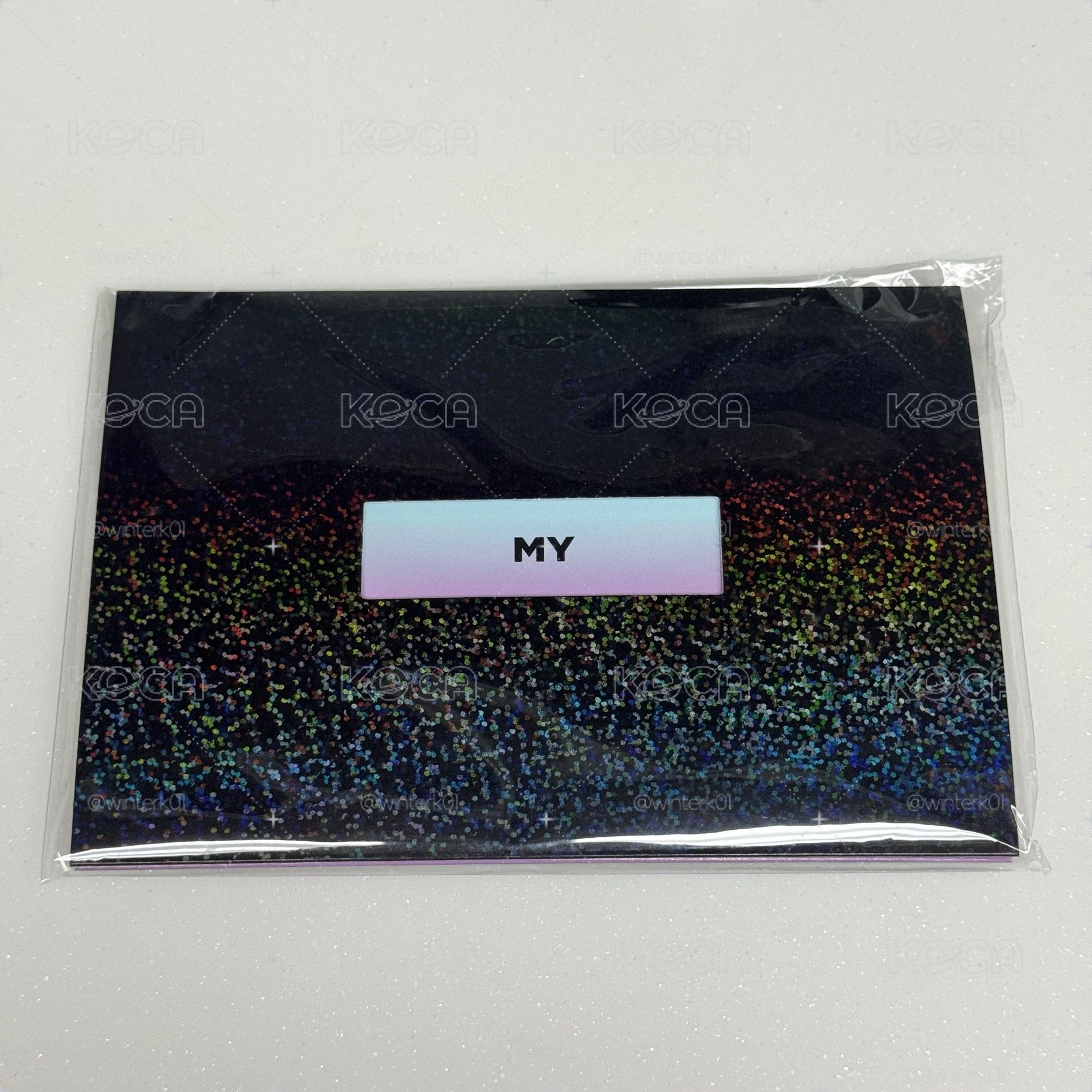 全新現貨aespa國際版會員禮24H出貨