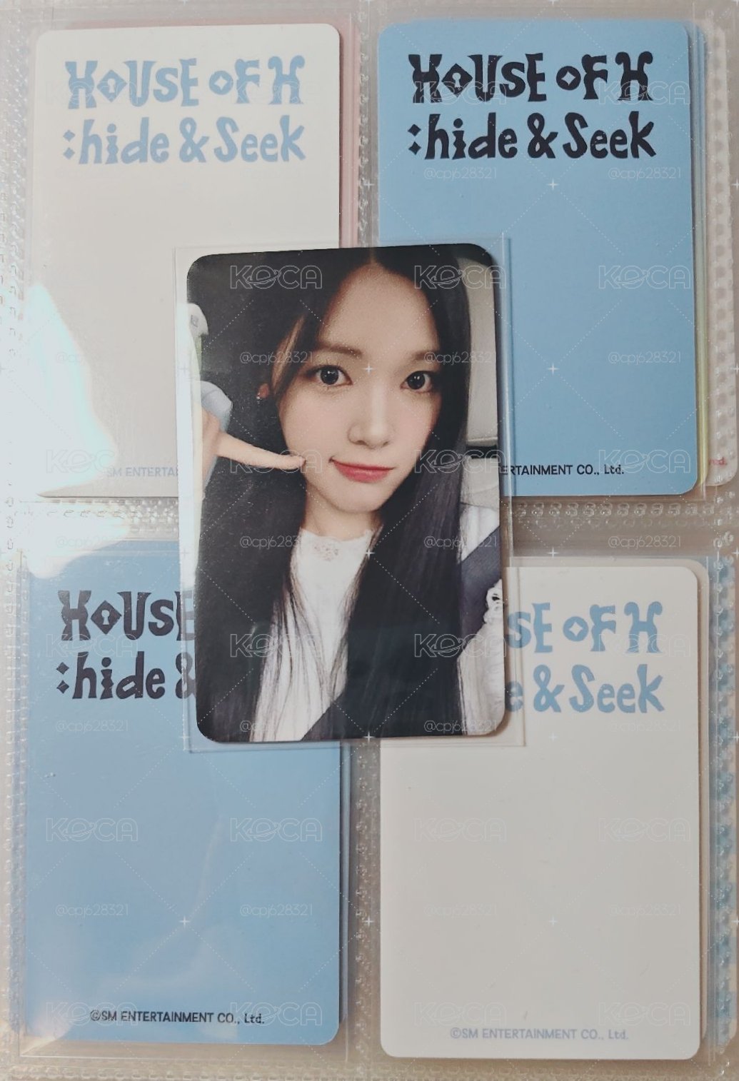 yuha the chase ju簽售