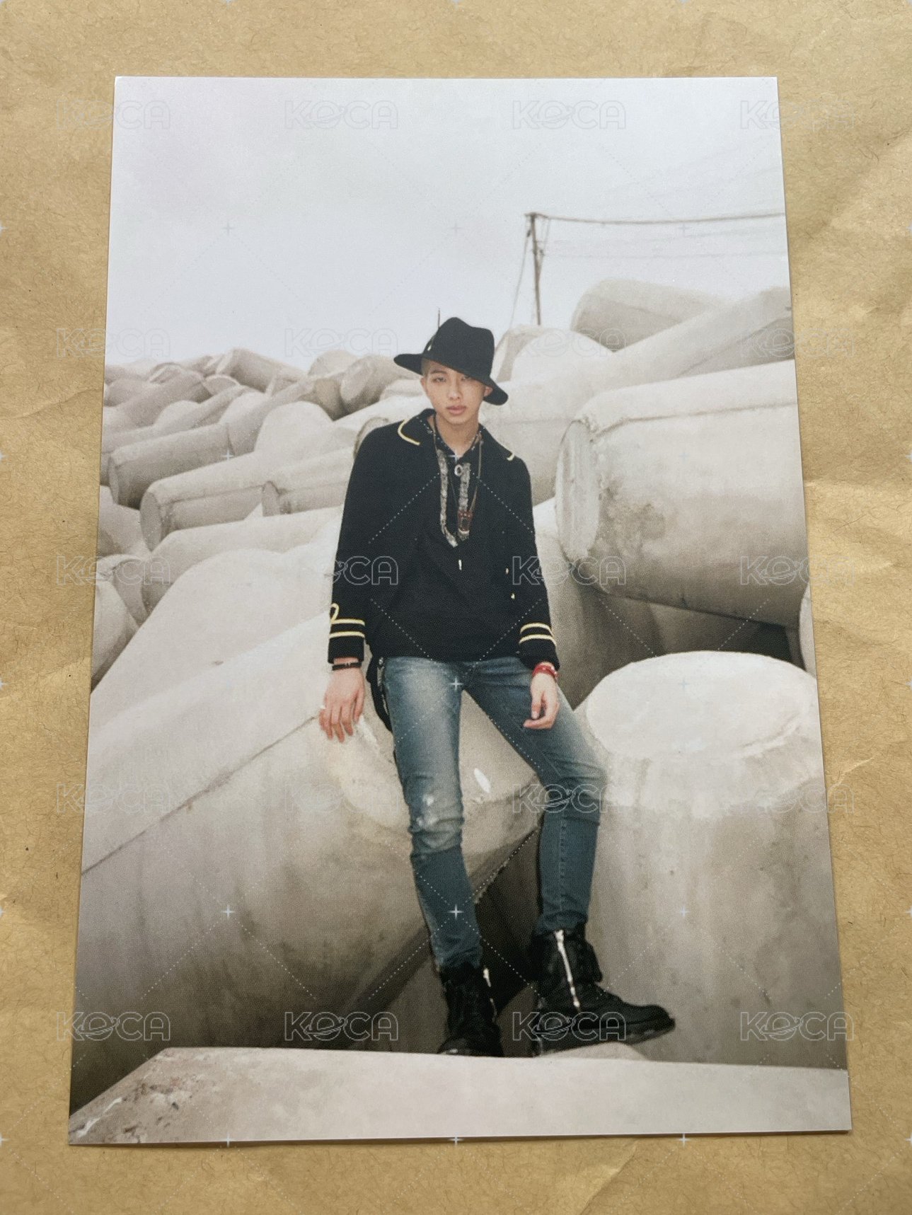 RM 花樣年華pt.1 