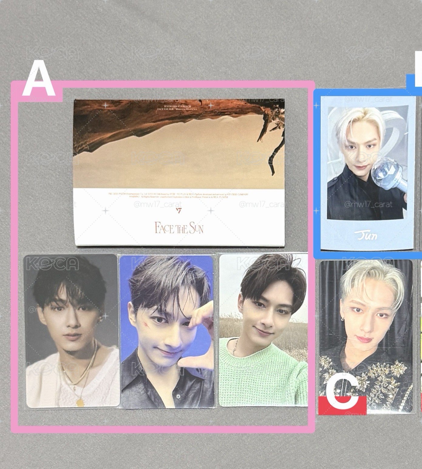 🤎｜Jun🐱專區