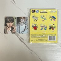 保留勿下(19.99 4單封空專+兩張卡