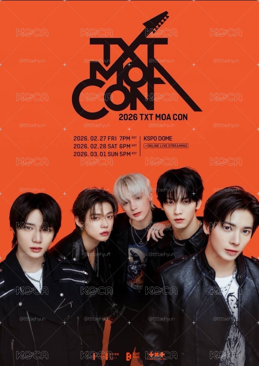 已購買 moa con系列周邊