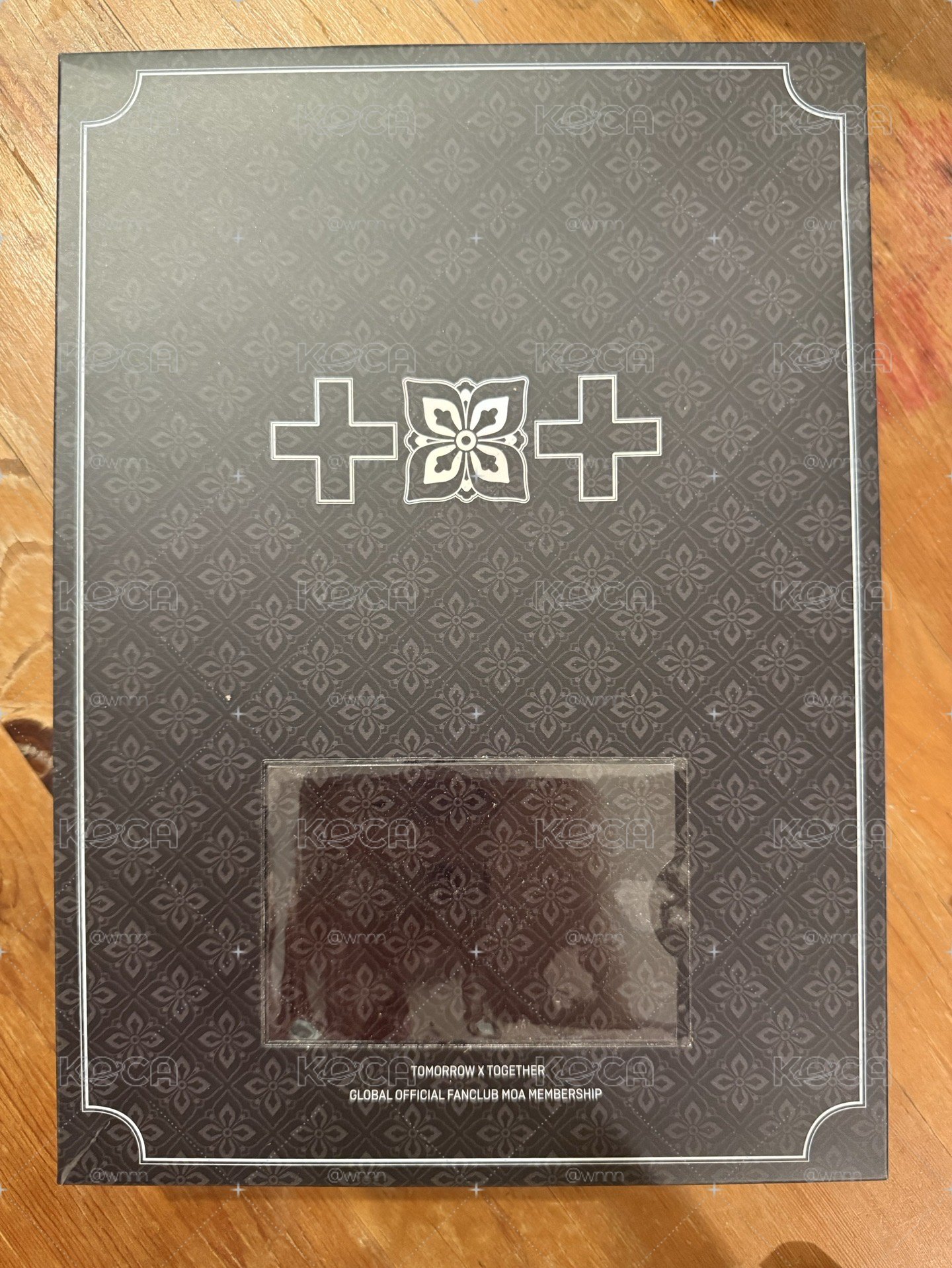 未拆七期會員禮