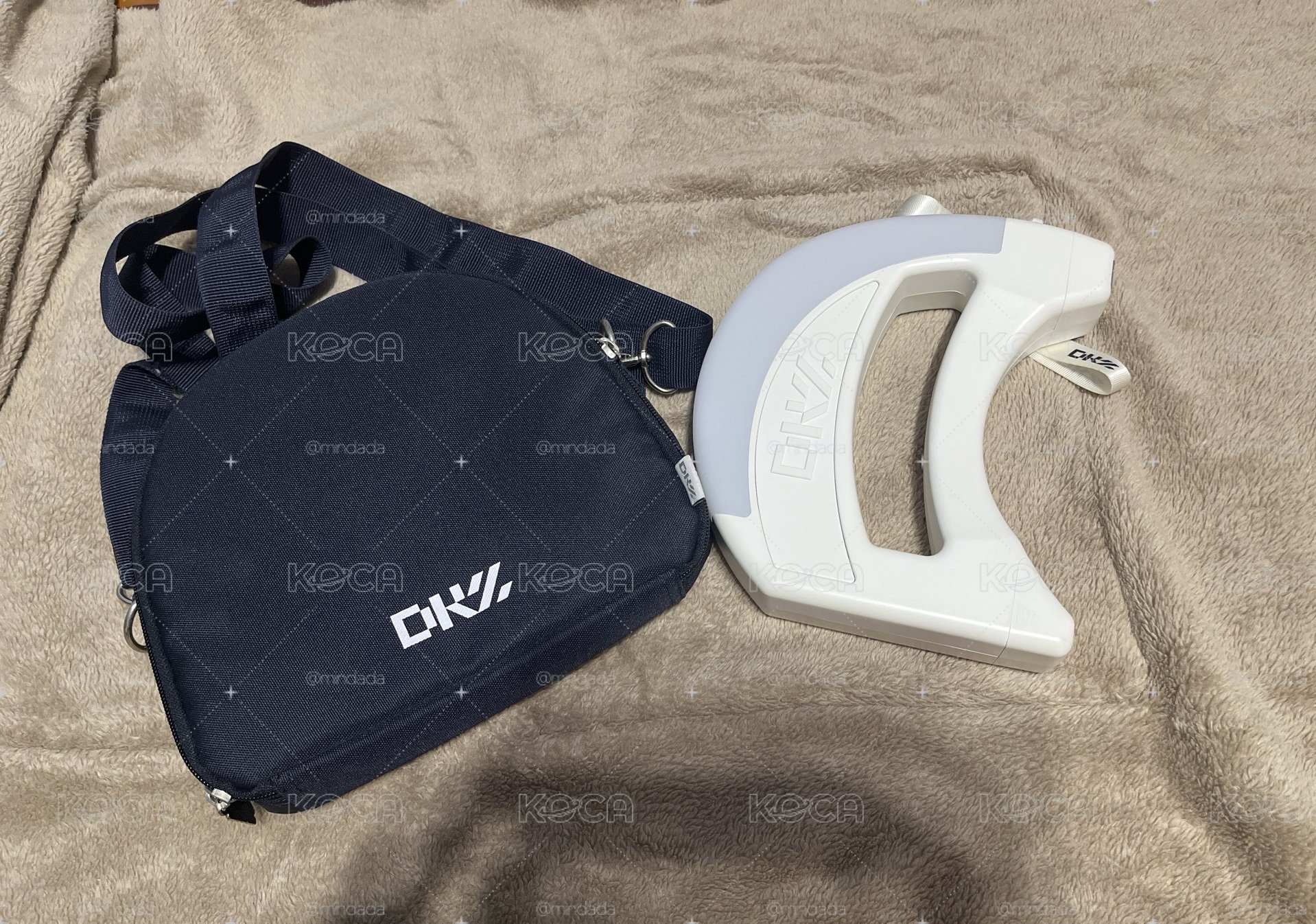 DKZ手燈+手燈包