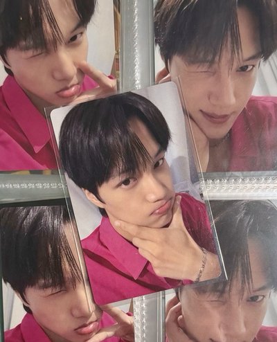 Kai solo4簽售卡 中文卡背💕這次再也不會分開🫶🏻