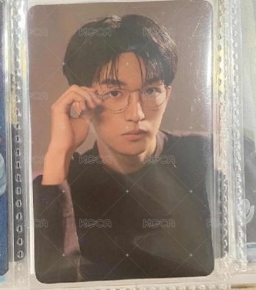 intoyou黑衣眼鏡