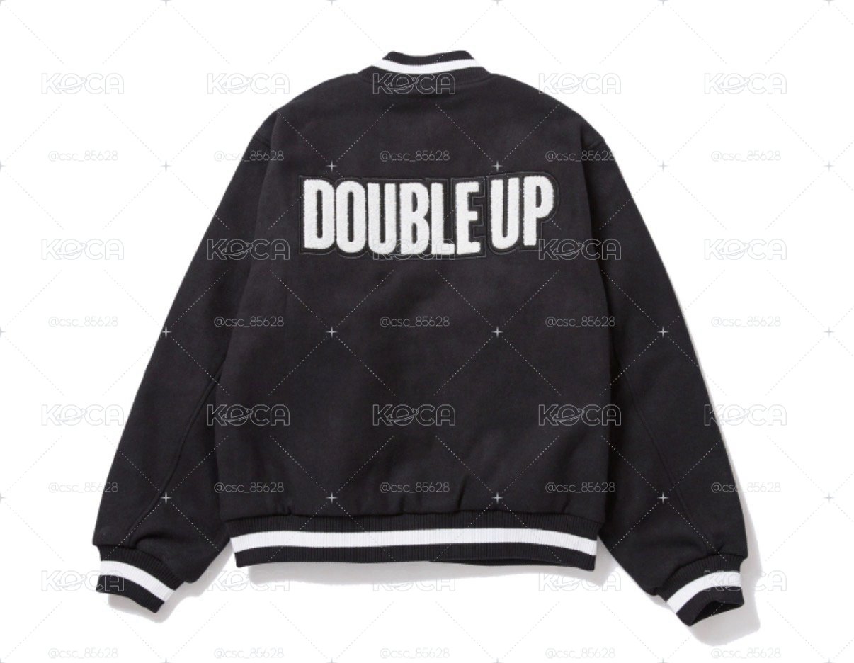 CXM DOUBLE UP日本限定外套
