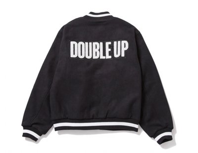 CXM DOUBLE UP日本限定外套