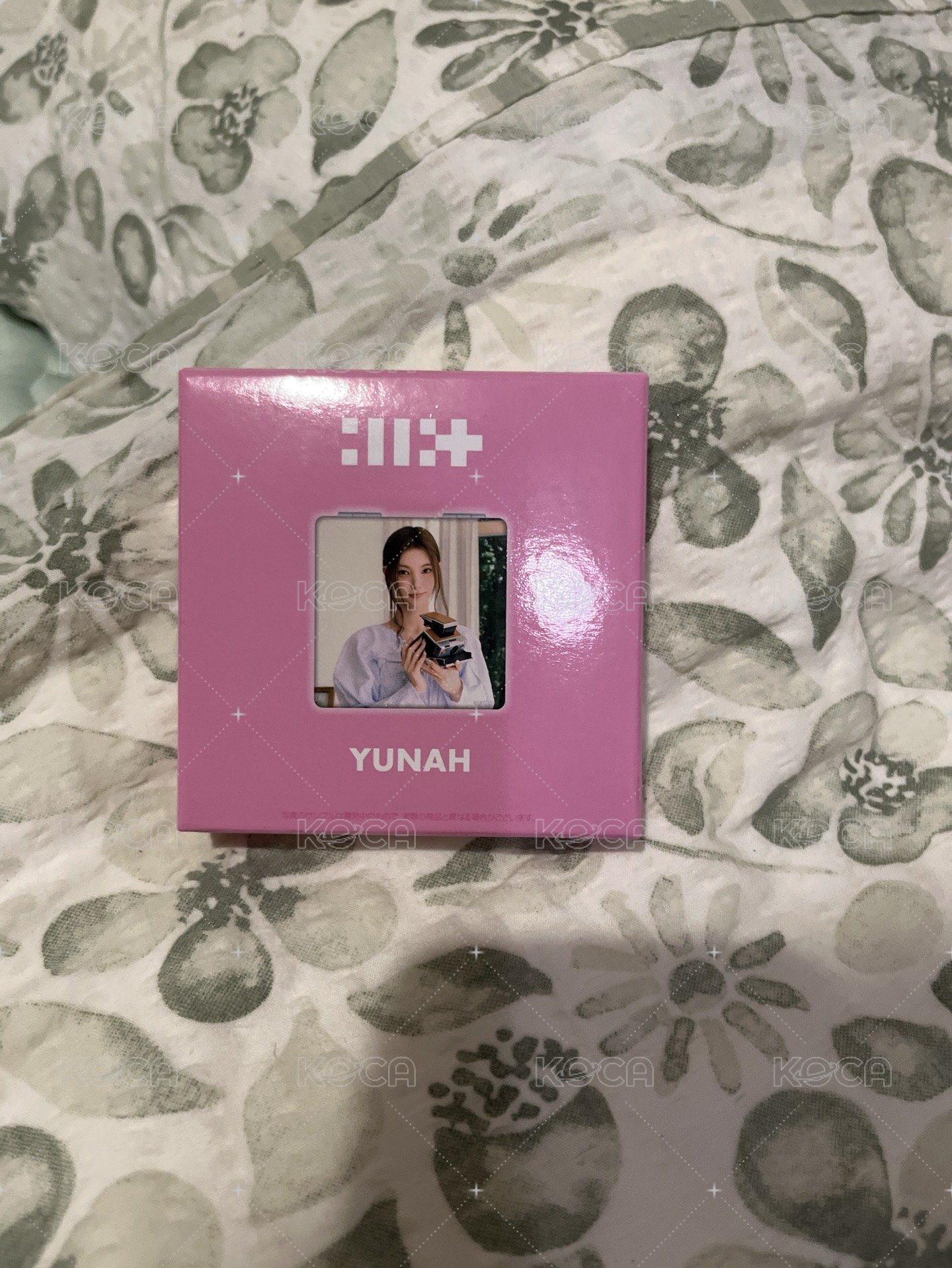 yunah