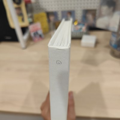 SKZ 2024筆記本