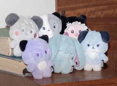 Finale 娃吊飾 Baby ver.