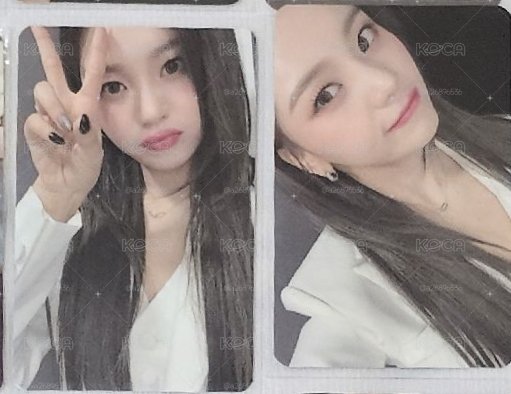 Viviz umji 迷三 EL LD