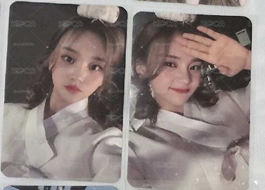 Viviz umji 迷三 EL 韓服 特典