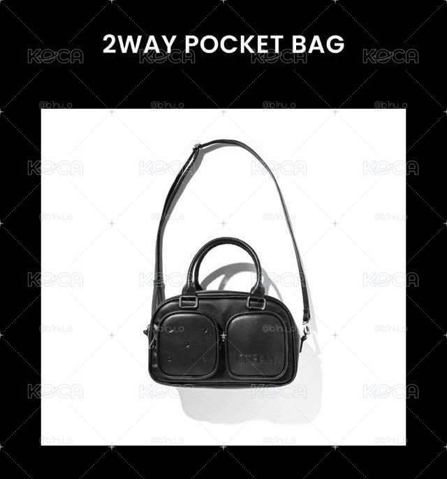 &team 2way pocket bag