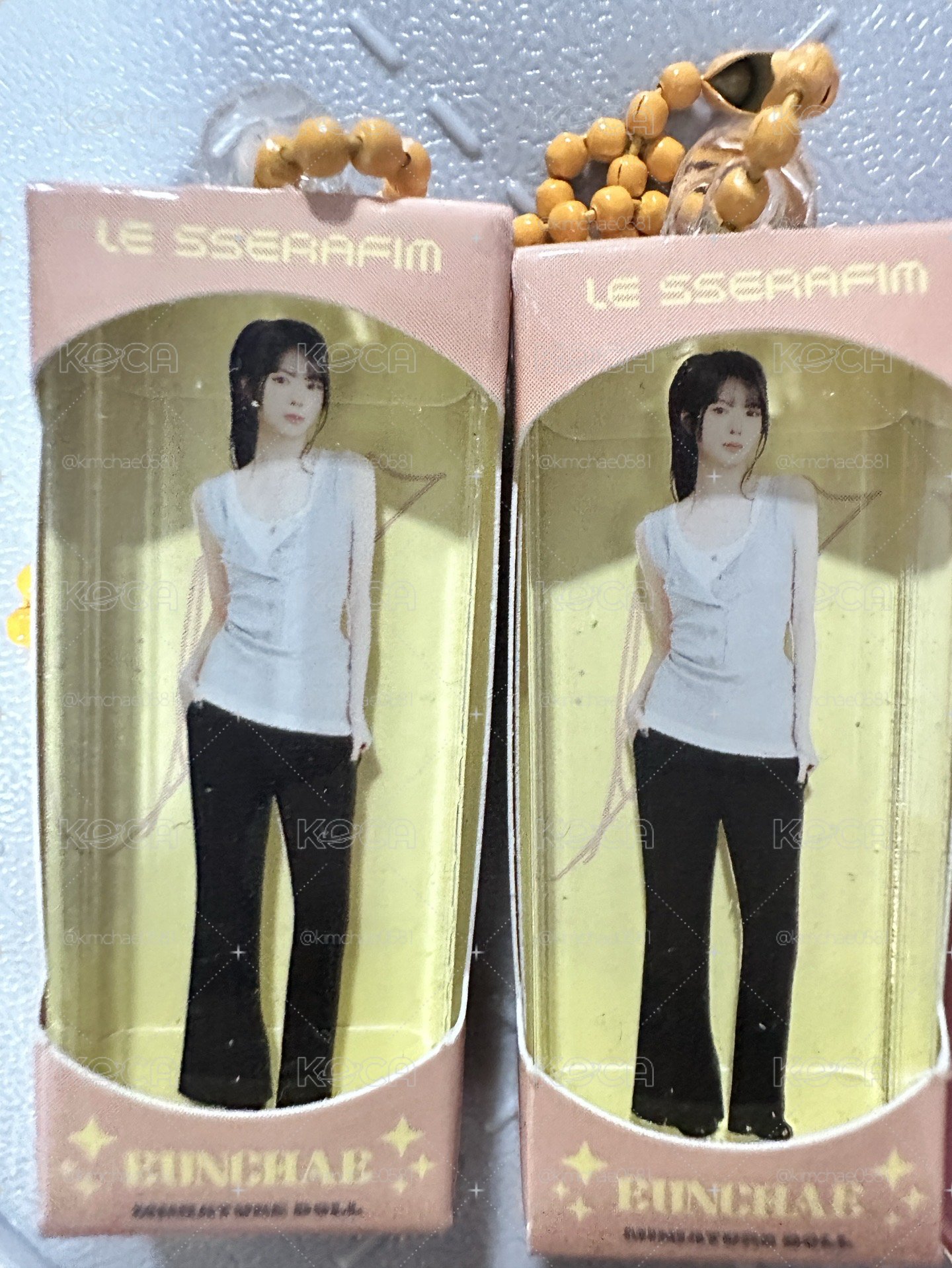 Dicon快閃店隨機吊飾