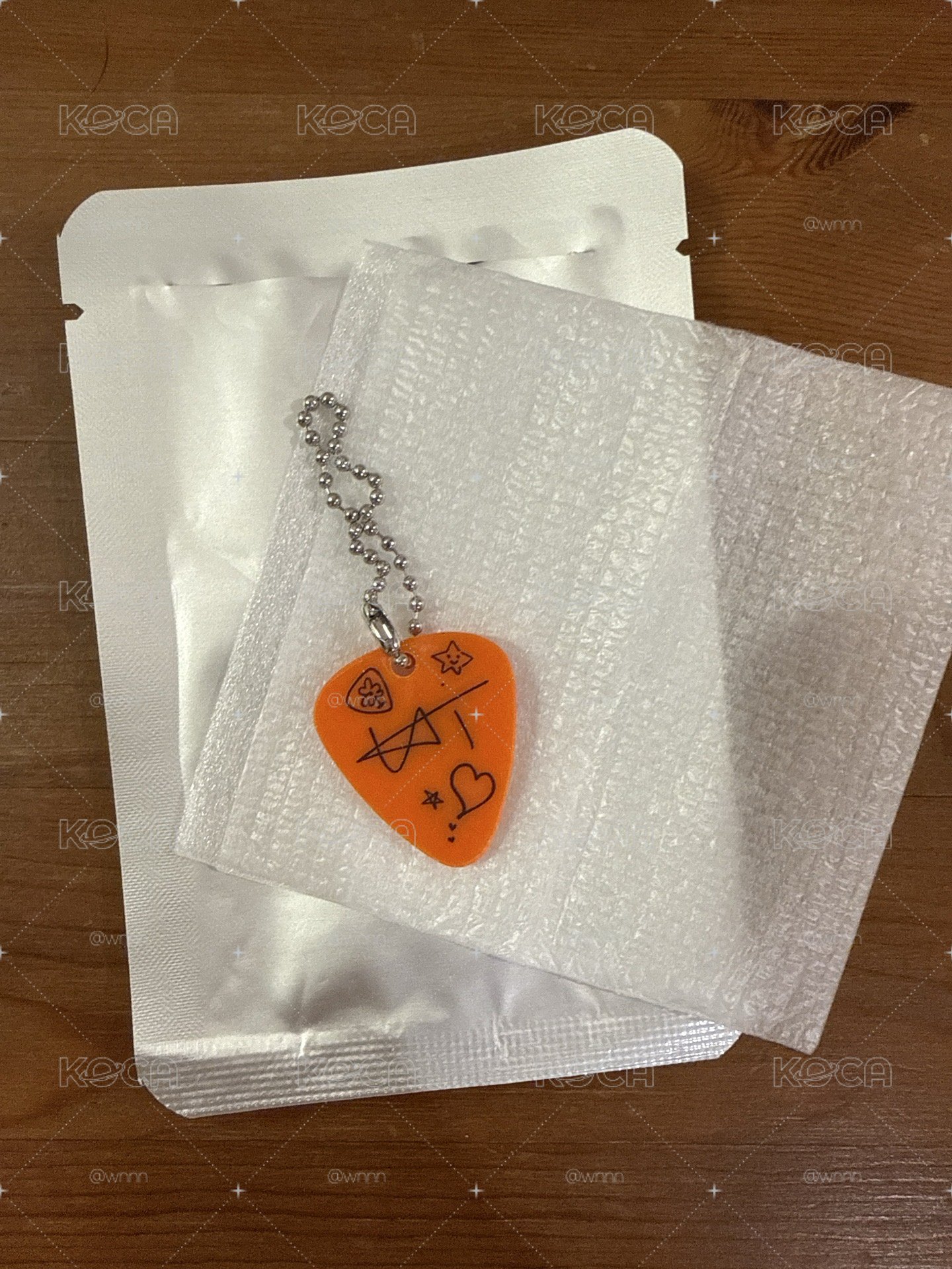 休寧凱 pick