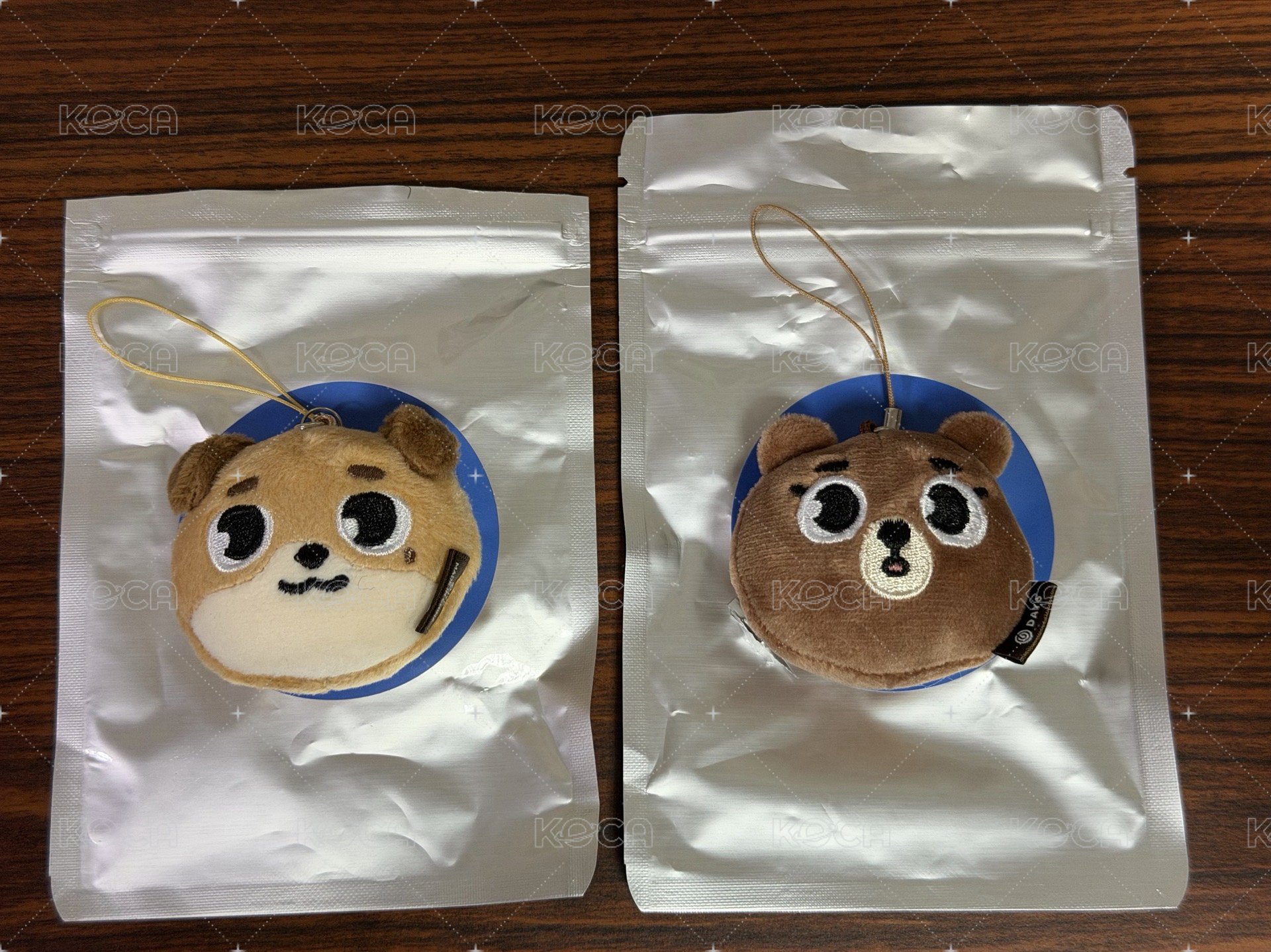 🐻🐶隨機吊飾