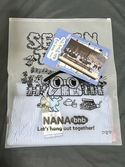 NANA bnb 睡褲