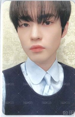 迷五專卡 icantfeelanyting Ver.