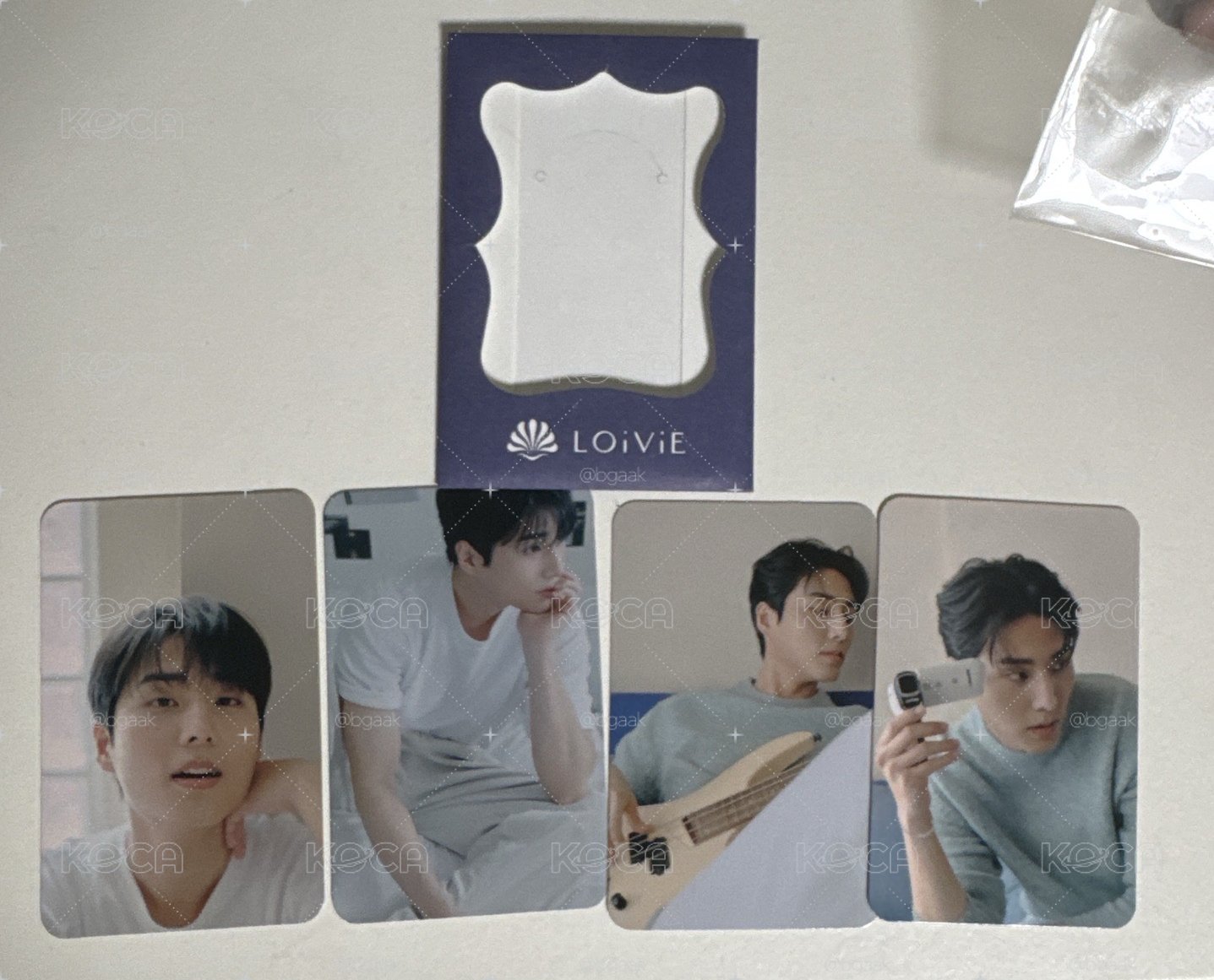 youngk loivie 小卡組