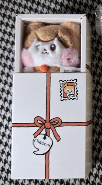 （現貨 一日內寄出）IVE MINIVE line friends LIZ cheezni 娃娃 盒娃 迷你娃