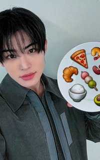 迷三 數星星 3.0 簽售卡 一起吃飯吧ver.