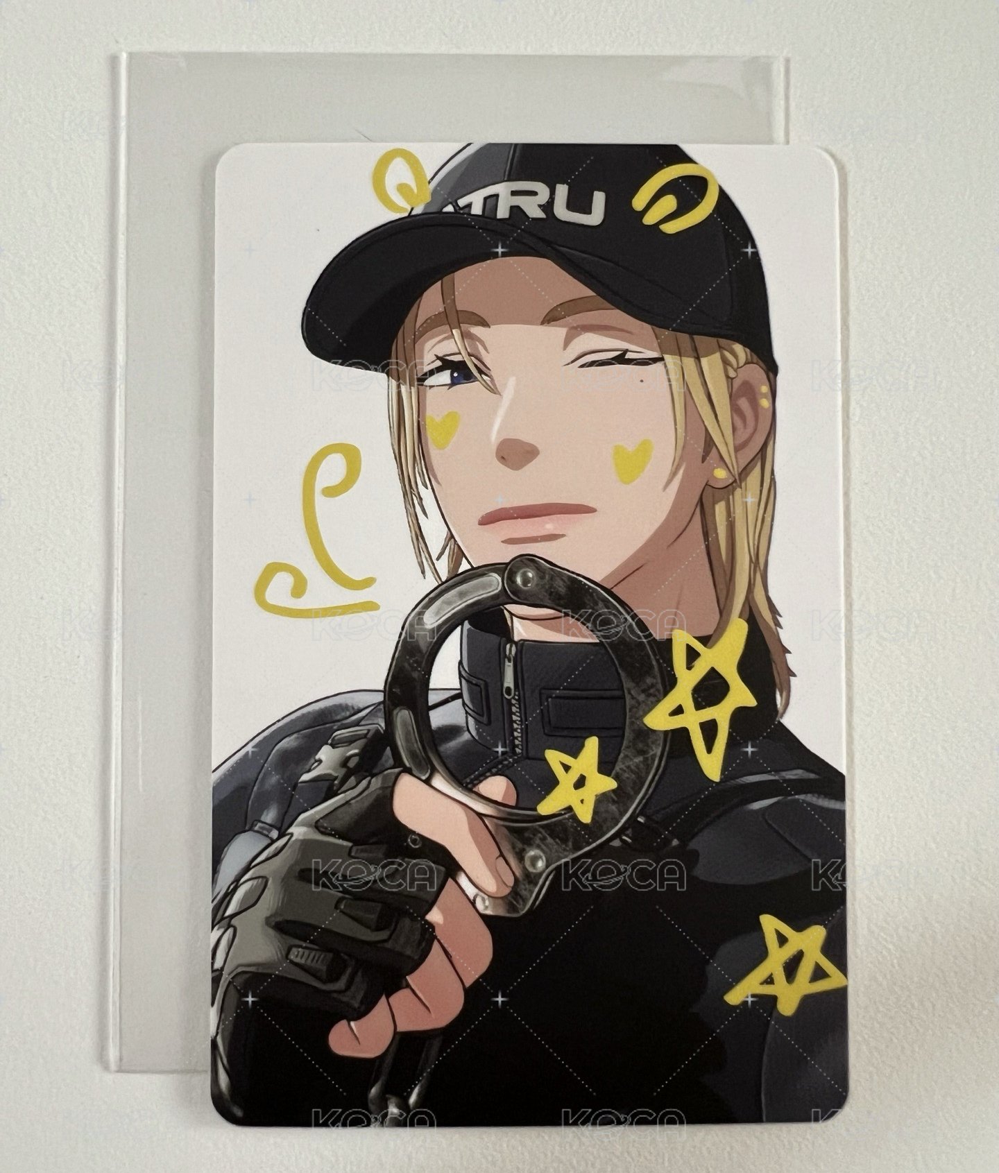 💛塗鴉卡