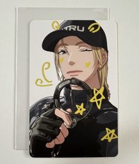 💛塗鴉卡