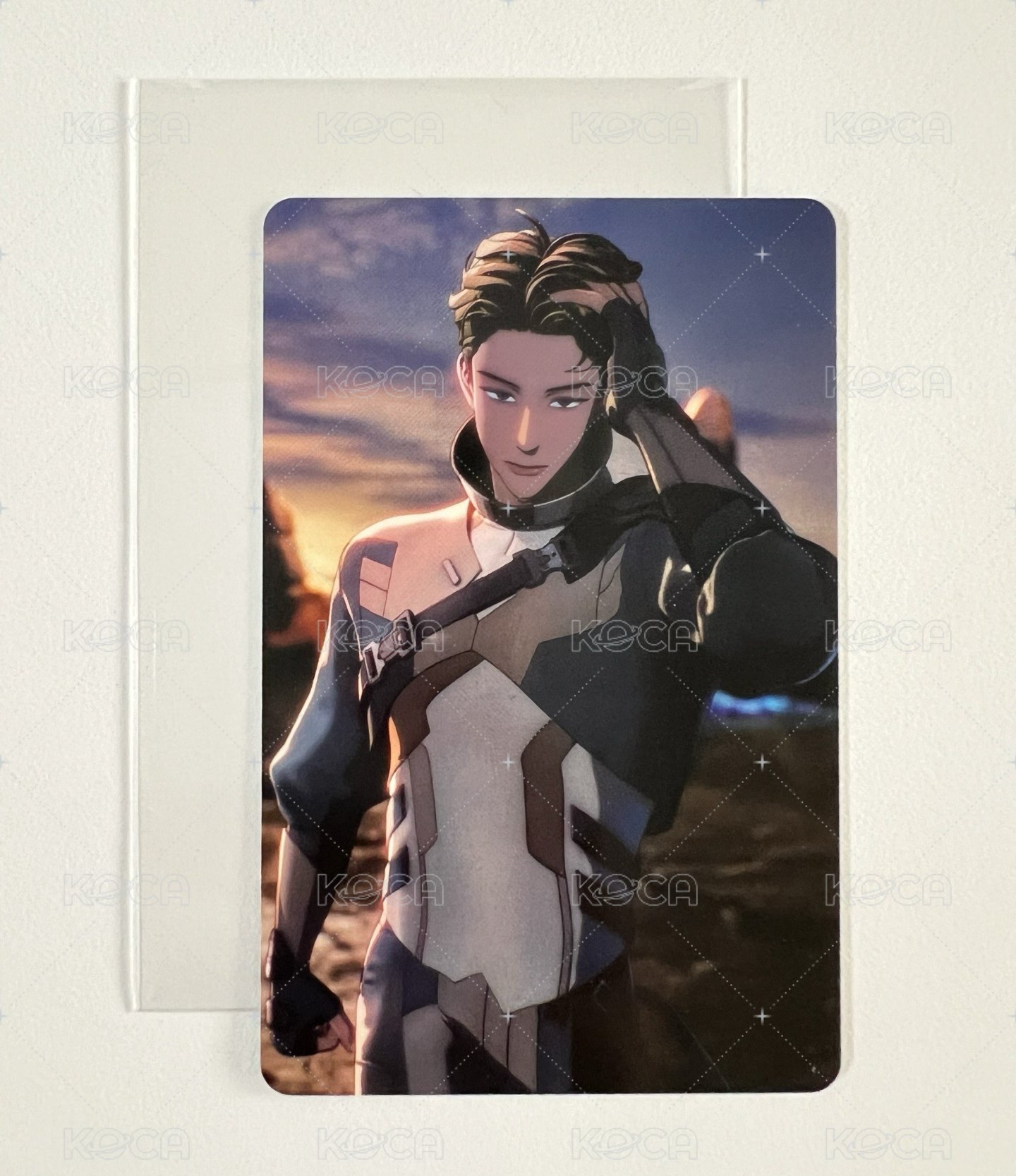 🖤自畫像 A版