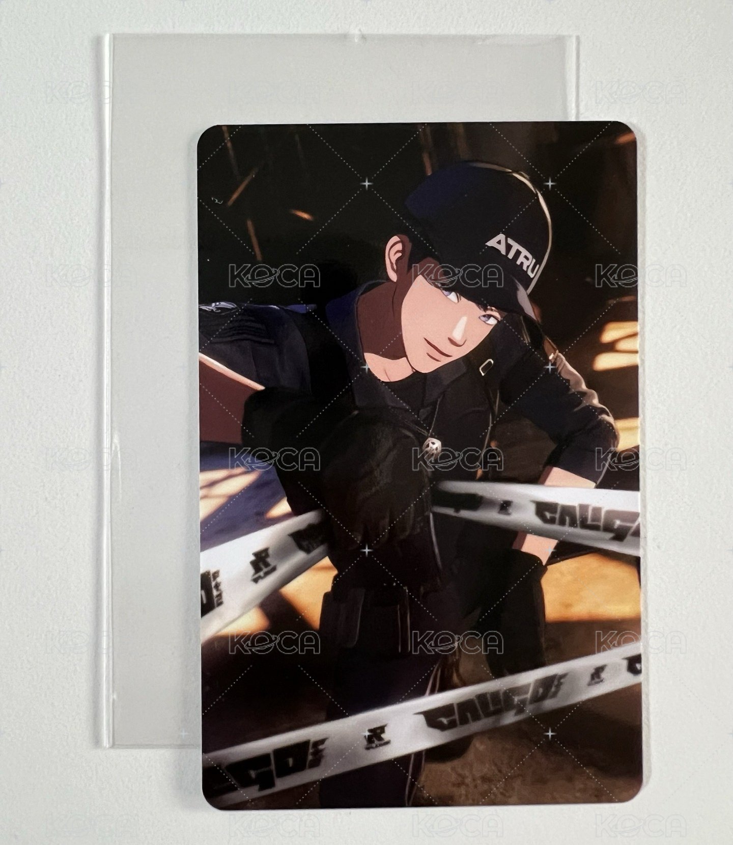 💙自畫像 B版