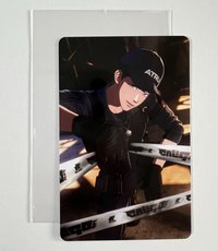 💙自畫像 B版