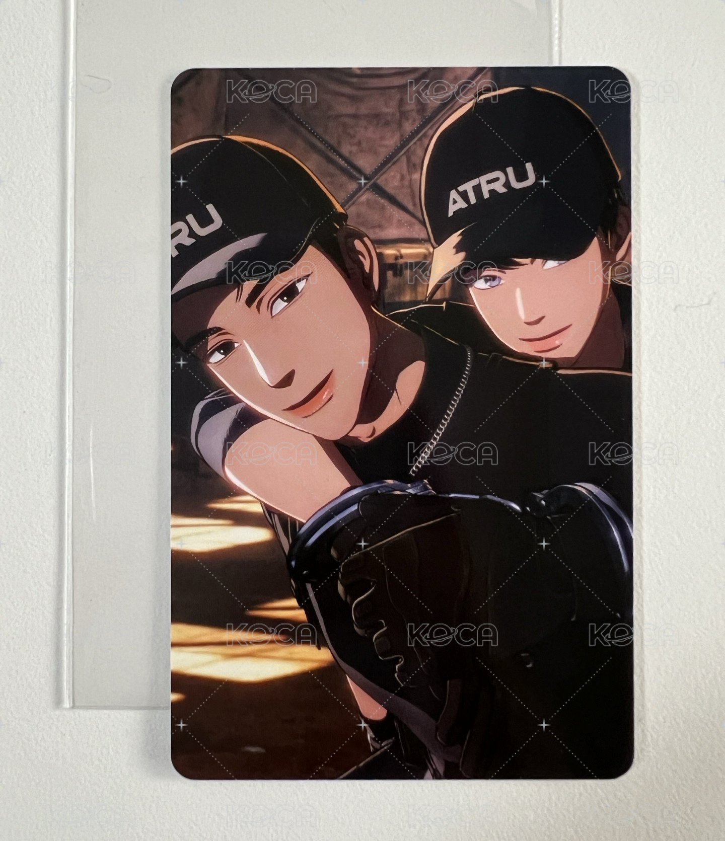 💙🖤 雙人卡